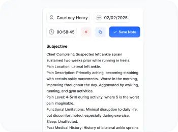 Voice Recognition Using Automated Speech Recognition (ASR)
